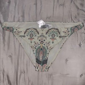 NWT O’Neill “Delany Classic Pant” bikini bottoms